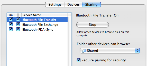Bluetooth security Bluetooth - turn it off when not in use In your car - built-in bluetooth, GPS has bluetooth?