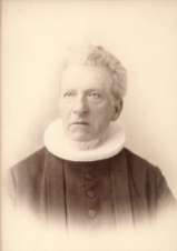 Også hos pastor H.J. Carstens i Mariekirken blev danske soldater beværtet.