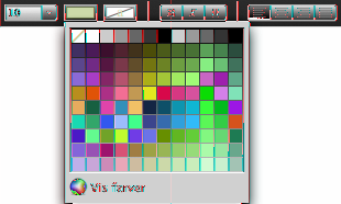 Her er nogle måder, hvorpå du kan ændre tekstfarve: mm Klik på feltet Tekstfarve på formatlinjen.