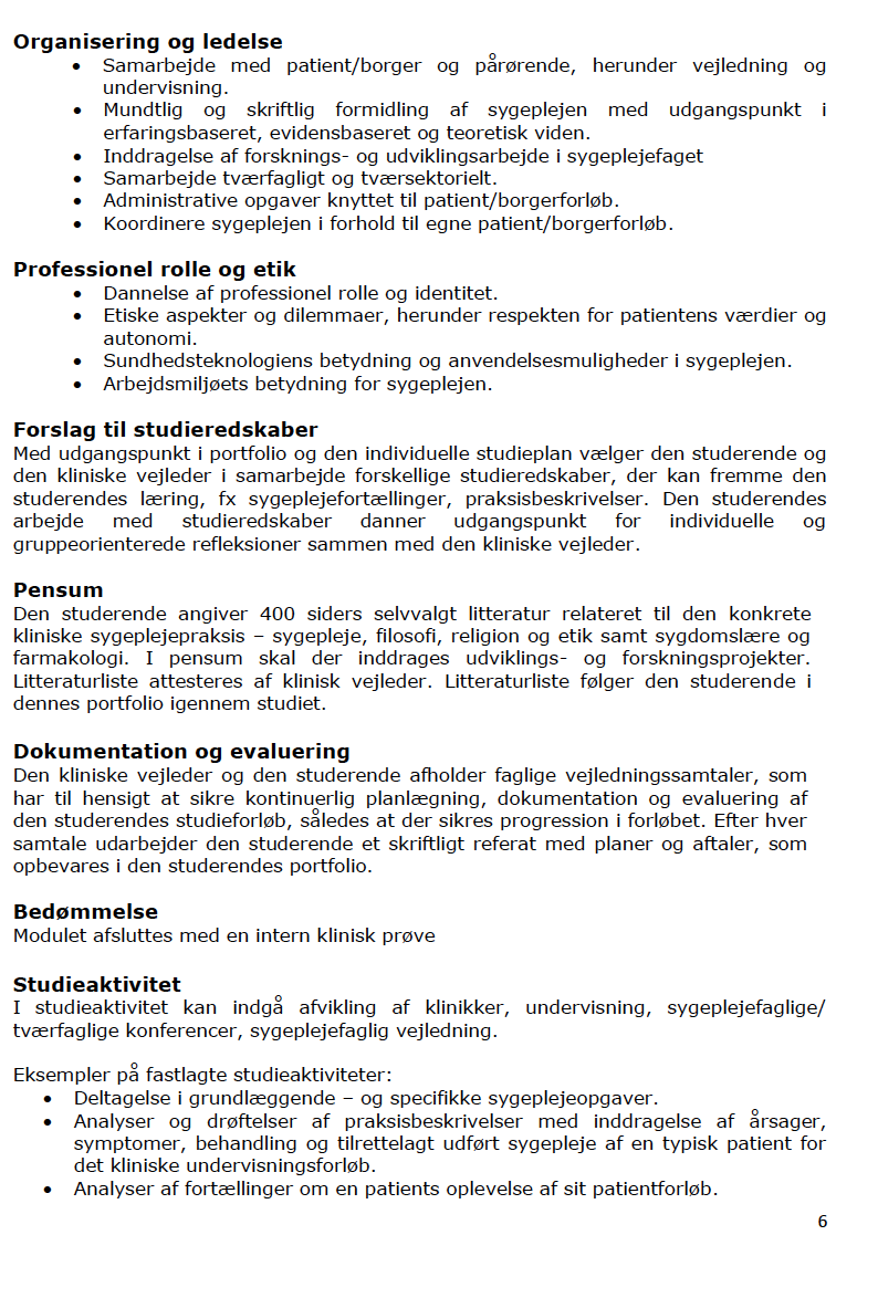Evaluering af sygeplejerskestuderende - PDF Free Download