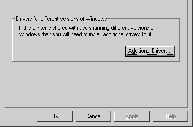 Klik på Additional Drivers (Yderligere drivere). Vælg den Windows-version, som klienterne bruger, og klik derefter på OK (OK). Til Windows Me-, - eller 5-klienter Til Windows NT.