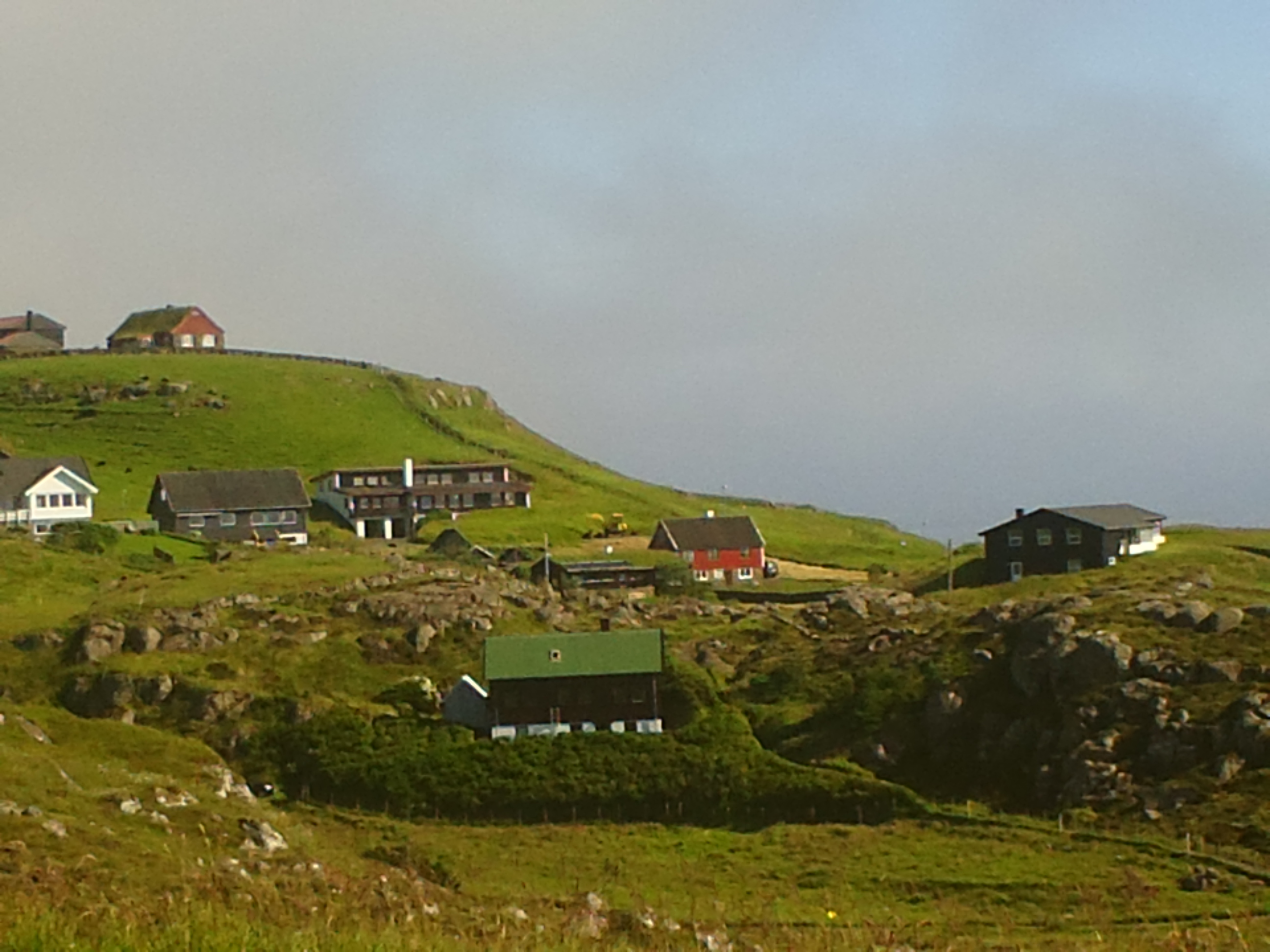 Sundhedsberetning for Færøerne 2013-2014 ISSN 0903-7772 Sundhedsberetning for Færøerne 2013-2014 Heilsulýsing Landslæknans