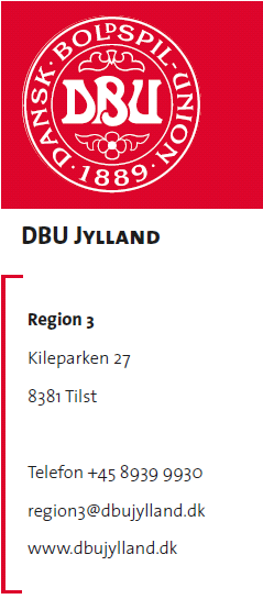 DBU Jylland Region 3 Fodboldturnering for efterskoler i Sydøstjylland 2014/2015 Til: Efterskoler og ungdomsskoler i Sydøstjylland under DBU Jylland Region 3 DBU Jylland Region 3 inviterer hermed til