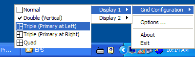 Launch Manager Med Launch Manager kan du indstille 4 lynstartknapper, der er placeret over tastaturet.