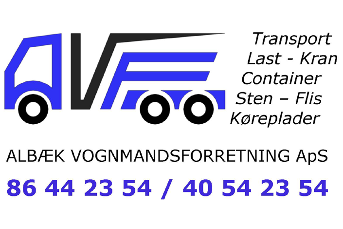 Transport ApS Kronjyllands Minicontainer v/ Per Rasmussen Kristrup Engvej 1 B 8960 Randers SØ 86442354 www.lh-transport.dk GC.