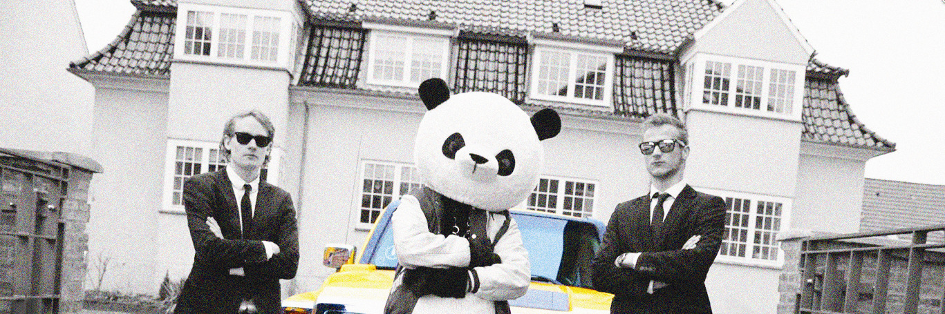 YouTube - Panda Movie og teasere I alt set mere end 3300 gange!
