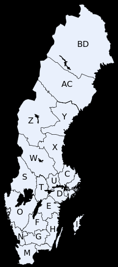3.5.5. Sverige Selv om kun 23 % af den svenske befolkning bor i Skåne, Halland, Blekinge, Kronobergs og Kalmar len, så kommer 60 % af de svenske turister til Bornholm fra disse områder, der ligger