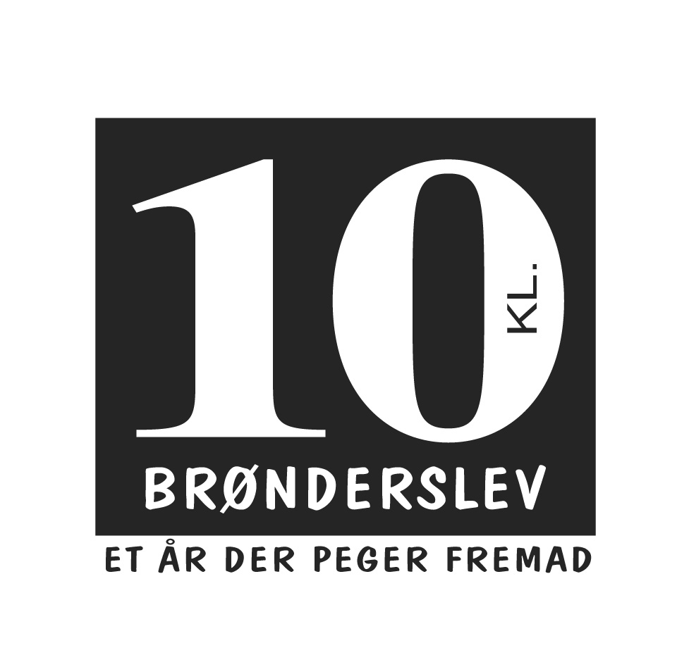 10. KlasseCentret Brønderslev - åbner dørene til ungdomsuddannelserne., og skoleåret giver dig afklaring, udvikling og uddannelse. I kommunen er alle 10.