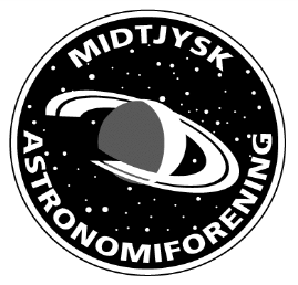 Midtjysk Astronomiforening Formand: Tonni Thorsager Kragelund Møllevej 25, 8600 Silkeborg, tlf: 8686 7142 e-mail: tontho@mail.