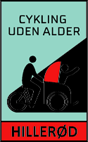 Cykling uden alder Hillerød Kommune er en del af cykel projektet cykling uden alder.