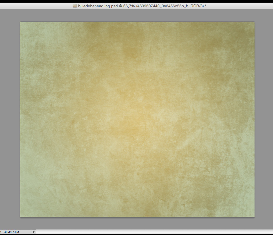 BAGRUNDEN Step 1: For og lave gradienten til baggrunden startede jeg med og lave et ny layer og så gik jeg ind i