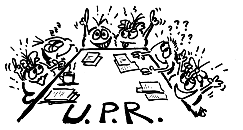 23 Uddannelsespolitisk Råd (UPR) UPR har holdt nogle møder alene og andre sammen med Socialudvalget.