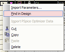 Optimizer, Parameters On/Off Skal komponenten tages med i optimeringen?