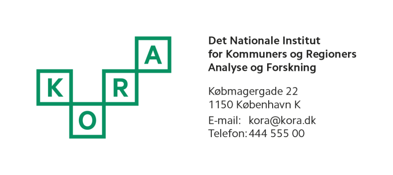 Publikationen Evaluering af Næstved Sundhedscenters KOL-rehabilitering kan hentes fra hjemmesiden www.kora.