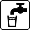 Drikkevand Aftapningen skal være tydelig mærket "drikkevand" og skal være med ¾ gevind. De nødvendige slanger og adaptere medbringes i autocamperne.