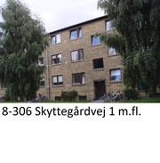 SIDE 1 AF 11 Energimærkning for følgende ejendom: Adresse: Skyttegårdvej 7 Postnr./by: Oplyst varmeforbrug 2500 Valby BBR-nr.