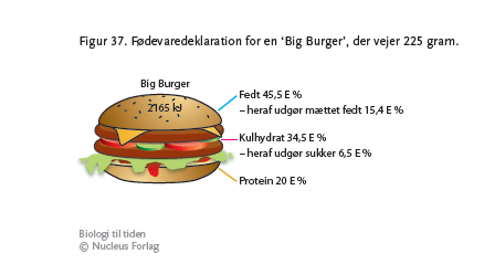 Danskernes kostvaner har generelt for højt indhold af fedt. Det vises ikke bare i de nedenstående undersøgelser i forhold til ernæring, men faktisk også omkring deres dårlige livsstilsvaner.