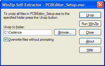 PCB Editor Kom I Gang Guide Version 160 Side 2 af 19 ENV filen grundlaget for alle opsætninger I forbindelse med opstart af PCB Editoren indlæses en fil kaldet env uden extension.