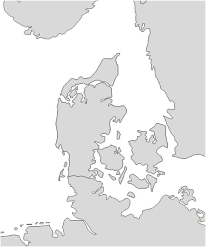 Danmark har store