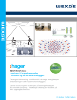 Kataloger Hovedkatalog Hager bygningsautomation 2012 download som pdf Klar i trykt form 3.q.