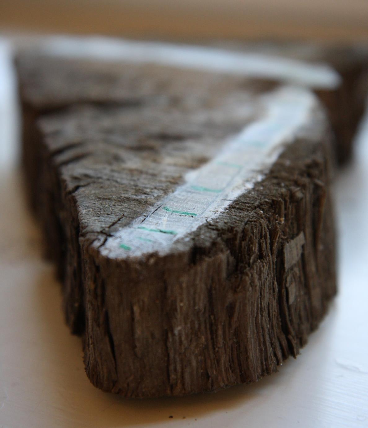 Dendrokronologisk undersøgelse af tømmer fra arkæologisk udgravning på Vesterbro 68, Aalborg NNU rapport