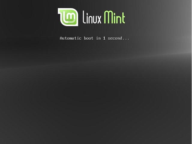 B. Installer Linux Mint Åben DVD drevet og indsæt DVD en med Linux Mint.