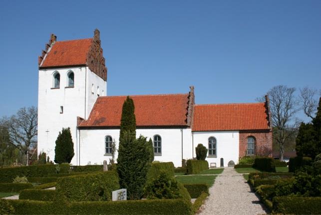 Hvideslægten i Naturparken Hvideslægten anses normalt at komme fra Alsted Herred ved Fjenneslev og Sorø, hvor de oprettede Sorø Kloster.