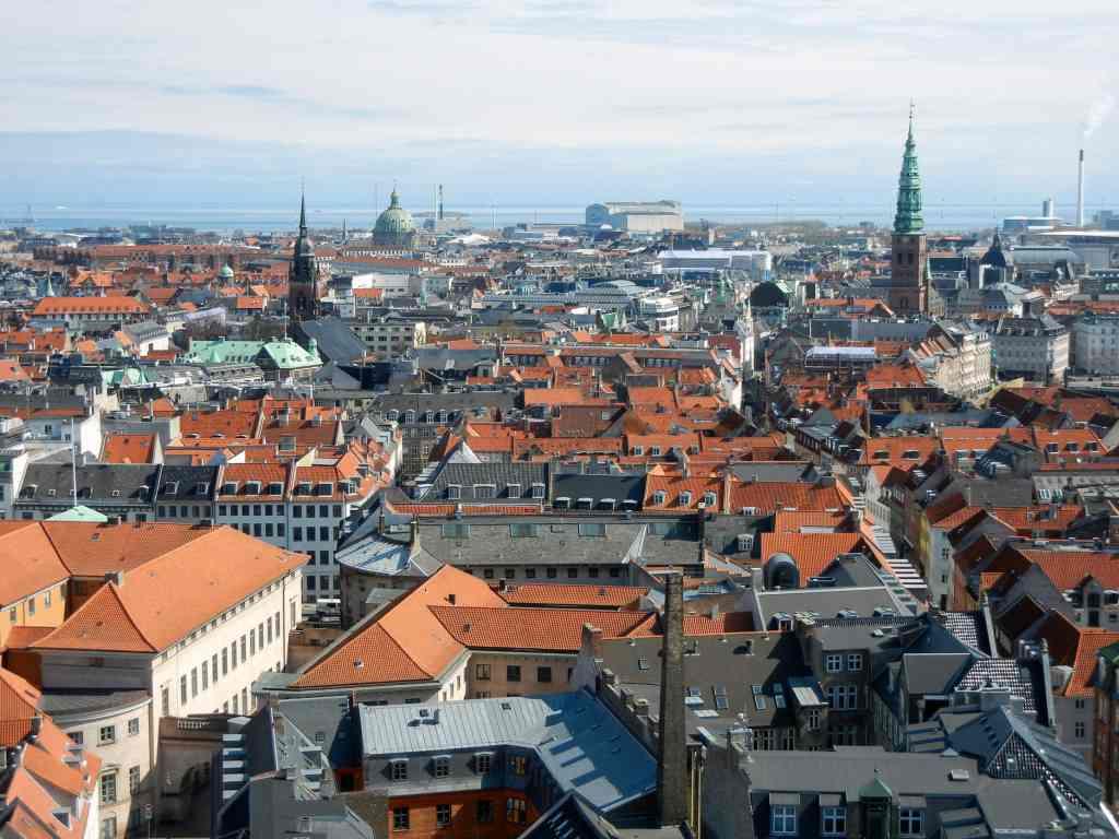 Urbanisering i Danmark hvad