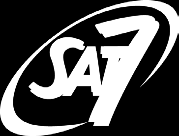 SAT-7: kristent TV til Mellemøsten Baggrund: Siden opstarten i 1996 har satellit-tv-kanalen SAT-7 udsendt tusindevis af kristne børne- og voksenudsendelser til Nordafrika og Mellemøsten.
