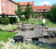3.2.4 Kvalitet i boligbebyggelsen Når Odense fortættes, skal det ske på en måde, som tager hånd om byens kvaliteter - både de nuværende og de fremtidige.