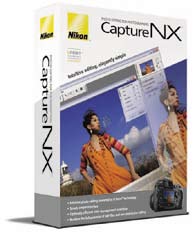 Capture NX Den meget alsidige fotoredigeringsløsning Nikons Capture NX-software giver lettere adgang til kraftige og visuelt intuitive forbedringsværktøjer, der hjælper fotografen med at udnytte