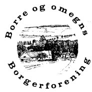 Borre og omegns Borgerforening. Generalforsamling 24. februar 2014.