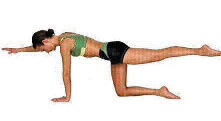 10-20 minutter. Øvelse 10: - Udspænding Du har behov for at lave udspændingsøvelser (10, 11 og 12), hvis din ryg har gjort dig immobil i længere tid, eller hvis dine benmuskler er blevet stramme.