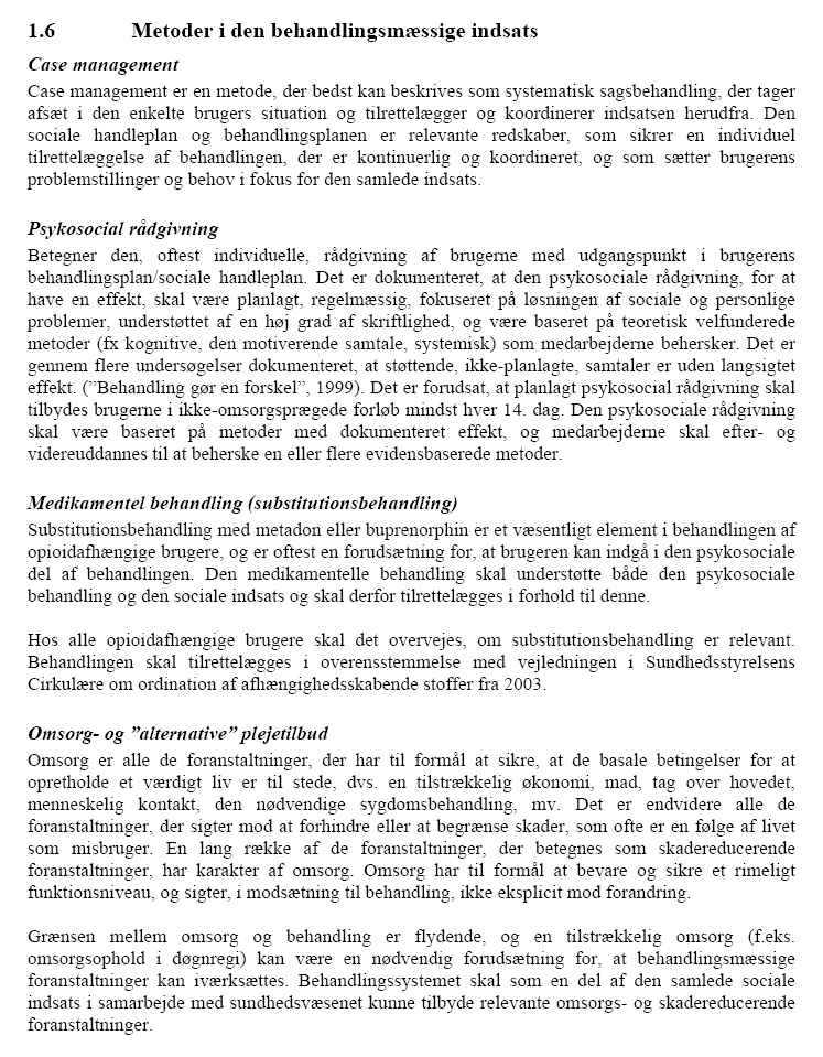 B Sektorplan for Københavns Kommunes