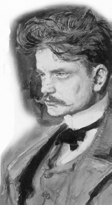 Omkring århundredskiftet vendte Sibelius sig fra det skildrende til det absolutmusikalske, samtidig med at tonesproget antog en stadig mere subjektiv, ofte indadskuende karakter.