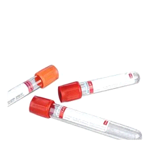 Vakuum rør VACUTAINER Vacutainer blodprøvetagningsrør K3-EDTA, 3 ml.
