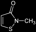 Methylisothiazolinone (MI) Konserveringsmiddel anvendt i: Kosmetik (siden 2005) Industrielt (siden 2000) Anvendes også i