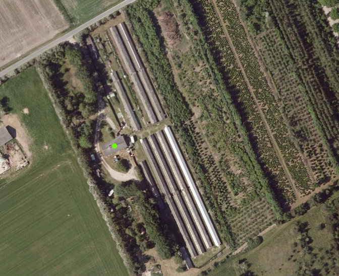 Miljøgodkendelse af husdyrproduktionen på ejendommen Lystrupvej 4, 9560 Hadsund 28.