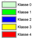 Ikke genanvendelsesegnet jord (klasse 2-4) bortskaffes efter anvisning fra Roskilde Kommune til godkendt jordmodtager.