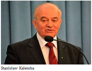 Polen bliver ikke dårligere behandlet af Rusland end andre EU-lande Den polske landbrugsminister Stanislaw Kalemba har i denne uge kommenteret de russiske restriktioner mod importen af polske