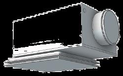 Ventilationskomponenter Gælder for alle typer af komponenter til ventilation (ventilationsaggregat, ventilator, diffusor, spjæld, lyddæmper mv.
