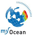 Produkter: Web-portal for operationelle havprodukter, hindcast, forecast, observationer (målinger i havet, fra satellitter, etc.
