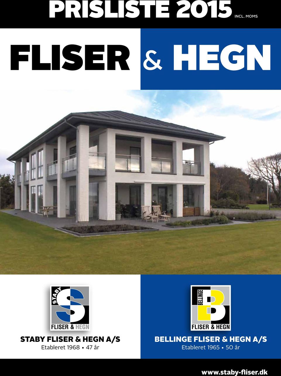 BELLINGE FLISER & HEGN A/S STABY FLISER & HEGN A/S. Etableret år. Etableret  år - PDF Gratis download