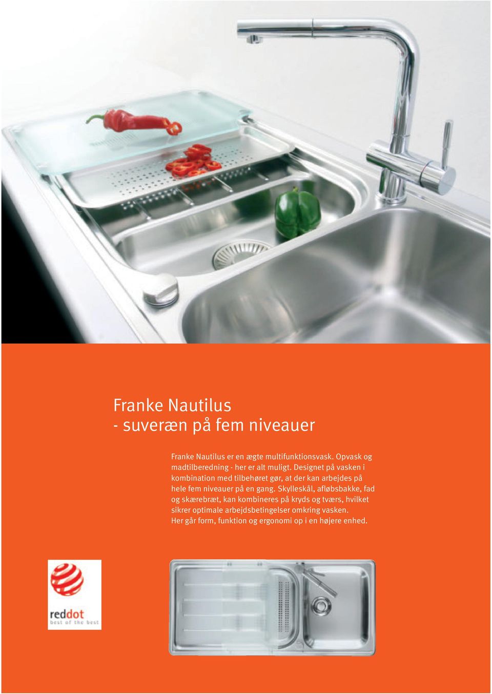 Franke Hovedkatalog Vaske - Affaldssystemer - Armaturer - PDF Free Download