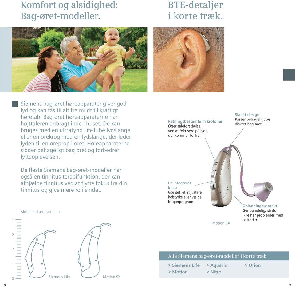 Høreapparater. Høreløsninger til alle. - PDF Free Download
