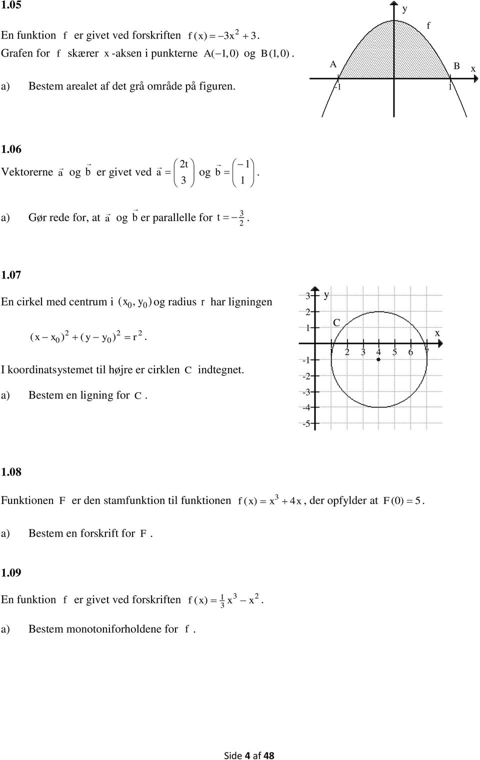 Opgavesamling til Matematik A-niveau - PDF Free Download
