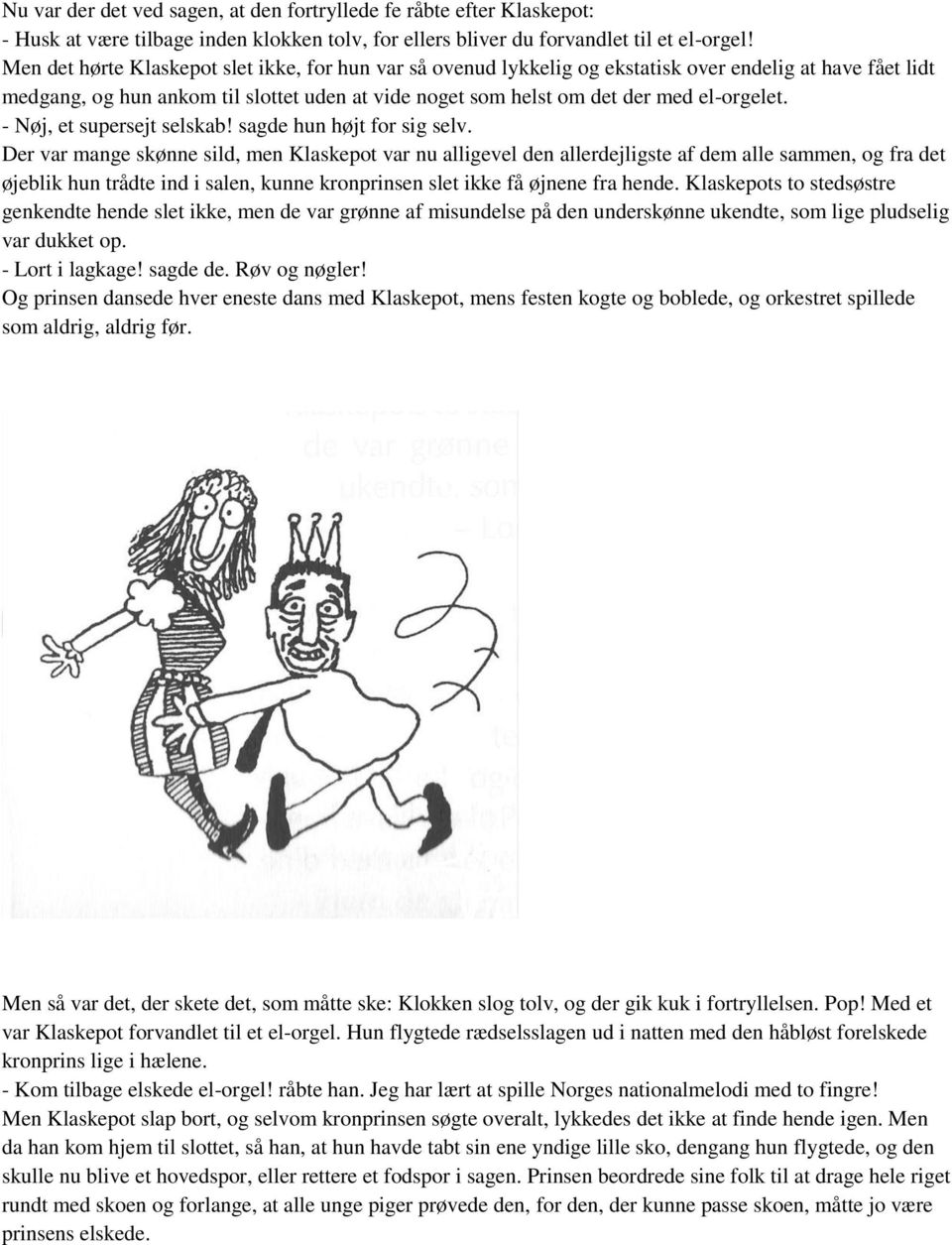 KLASKEPOT. af Rune T. Kidde - PDF Gratis download