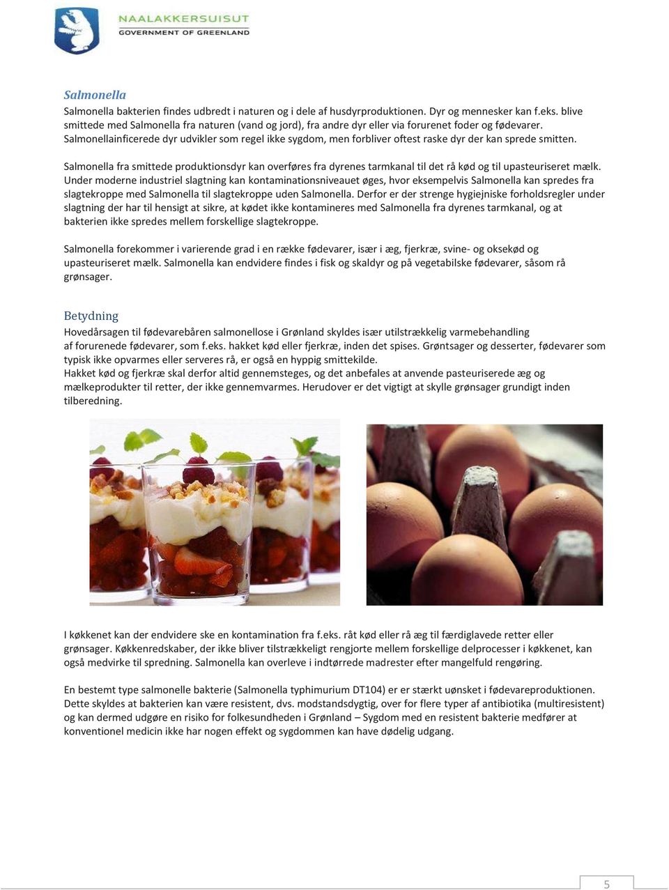 venskab efterligne jern Fødevarehygiejne. Veterinær- og Fødevaremyndigheden i Grønland - PDF Free  Download