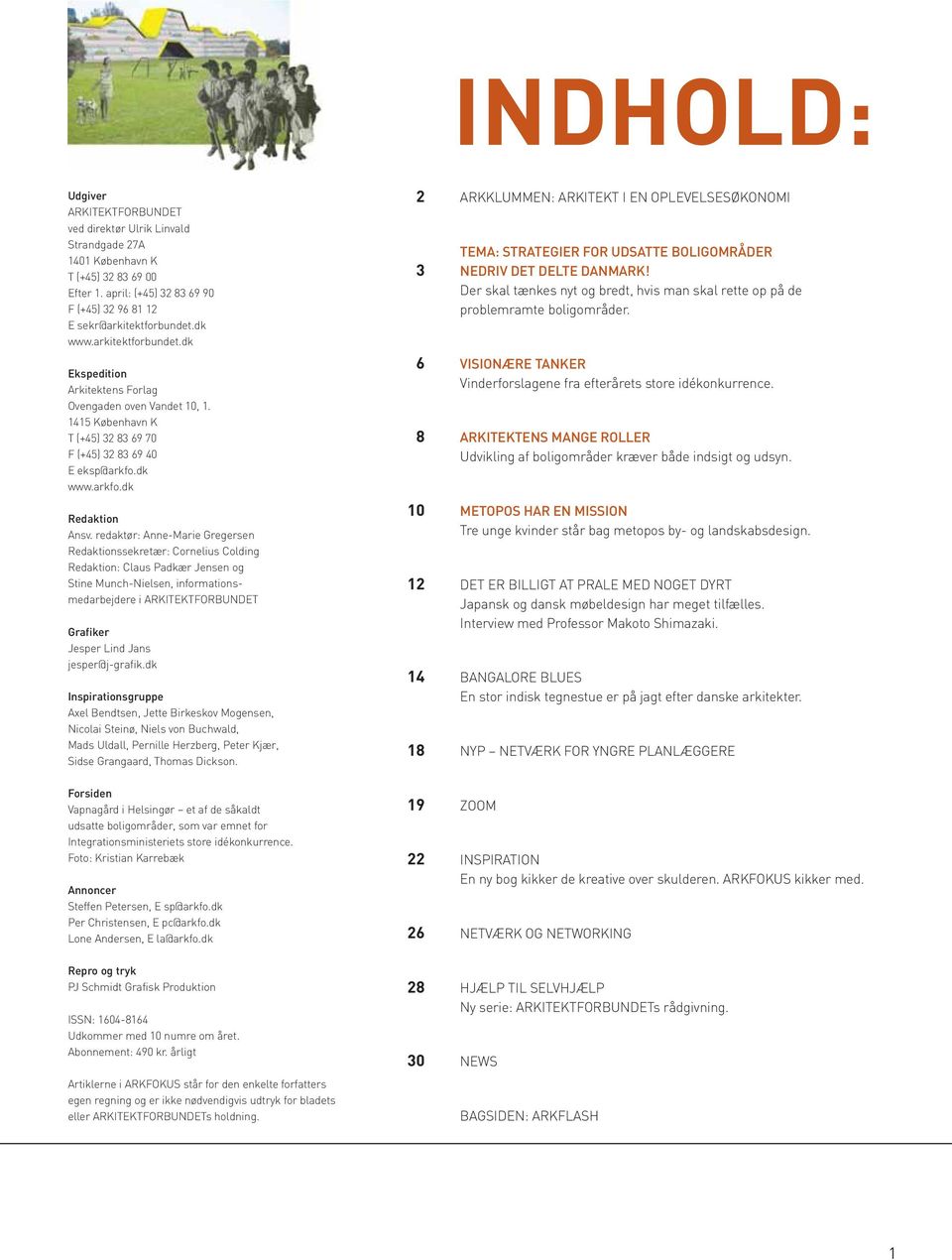 TEMA: STRATEGIER FOR UDSATTE BOLIGOMRÅDER - PDF Free Download