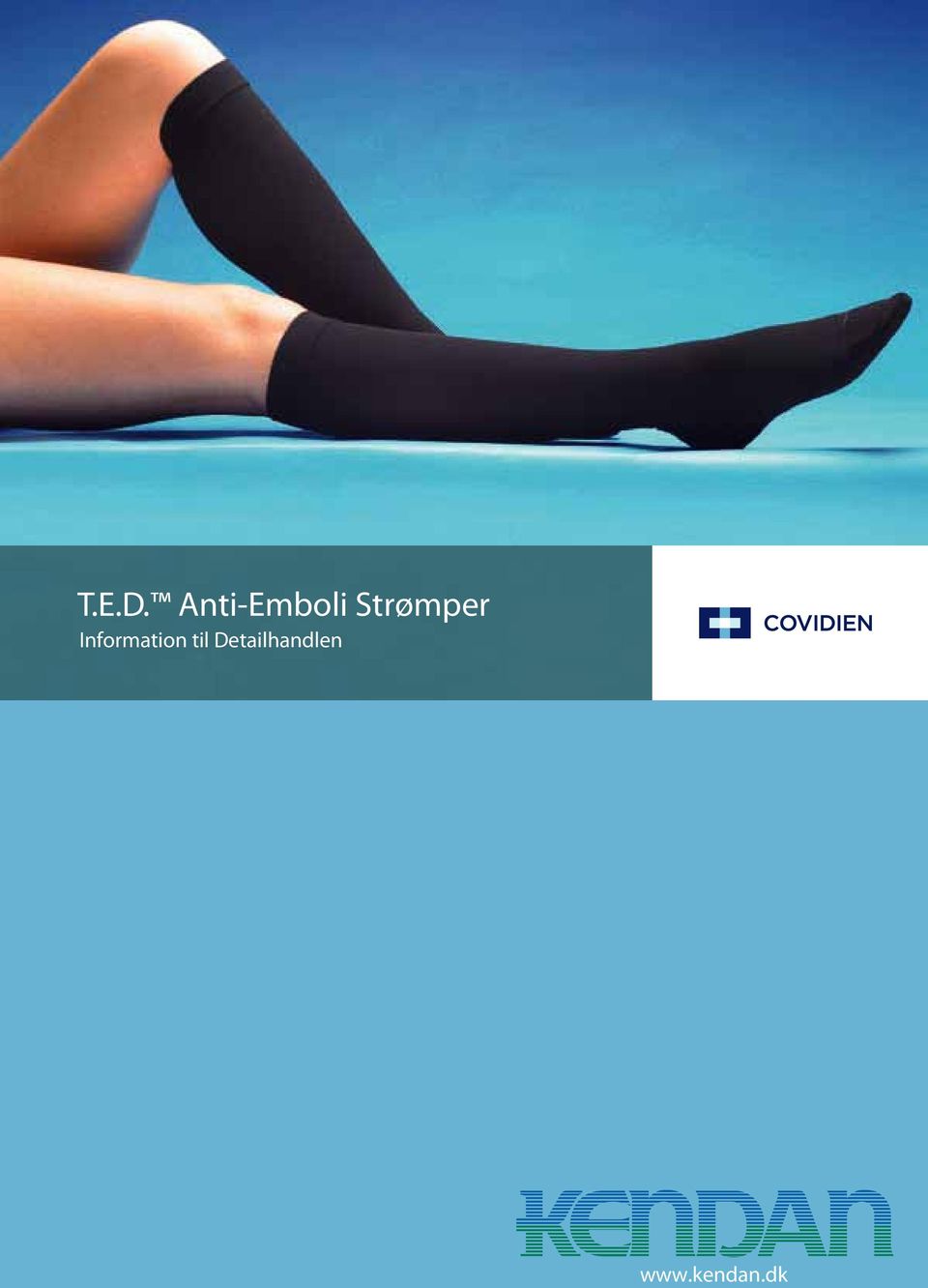 T.E.D. Anti-Emboli Strømper - PDF Free Download